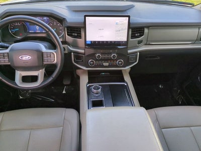 2022 Ford Expedition Max XLT