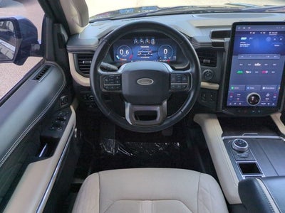 2023 Ford Expedition Max Platinum