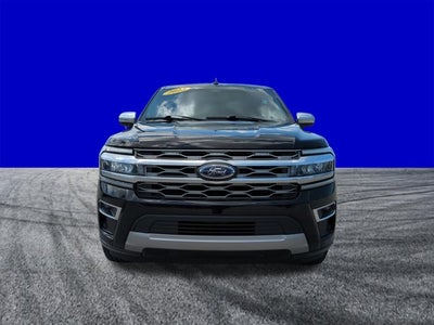 2023 Ford Expedition Max Platinum