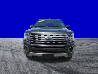 2021 Ford Expedition Max Limited