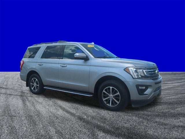 2020 Ford Expedition XLT