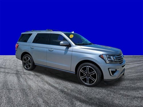 2020 Ford Expedition Limited