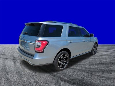 2020 Ford Expedition Limited
