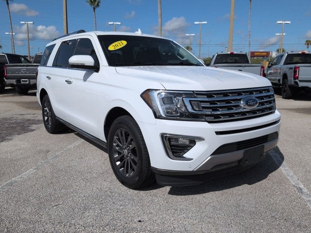 2021 Ford Expedition Limited