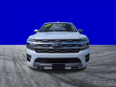 2024 Ford Expedition Platinum
