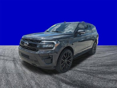 2023 Ford Expedition Limited