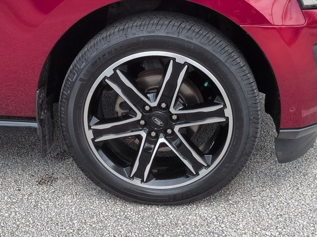 2019 Ford Expedition Limited