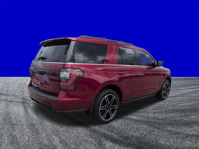 2019 Ford Expedition Limited