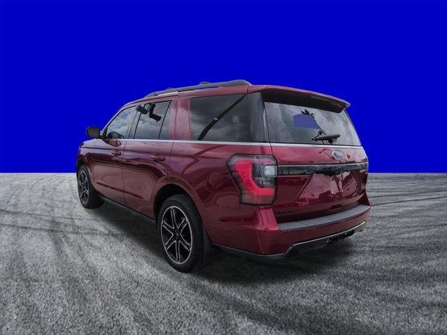 2019 Ford Expedition Limited