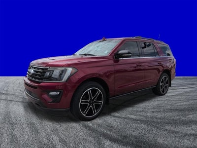 2019 Ford Expedition Limited