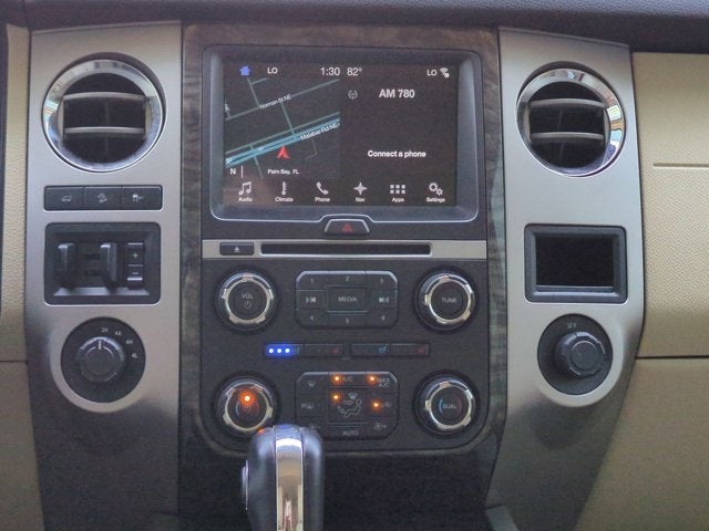 2017 Ford Expedition Limited