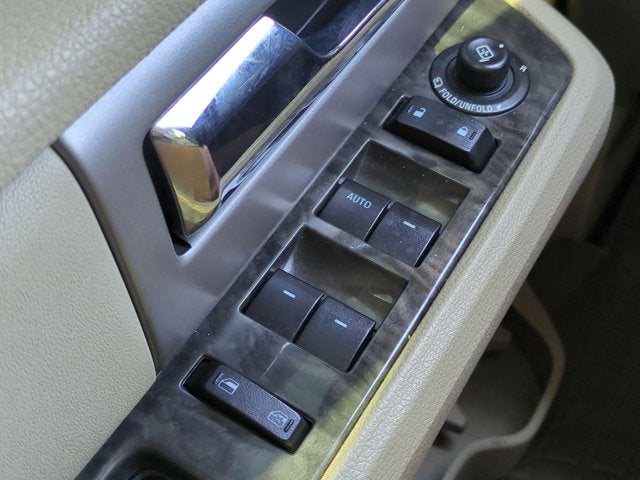 2017 Ford Expedition Limited