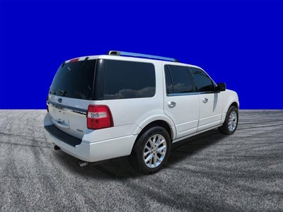 2017 Ford Expedition Limited