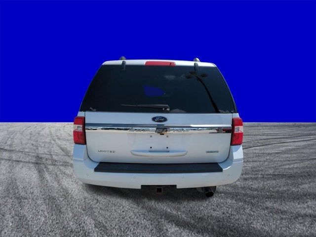 2017 Ford Expedition Limited