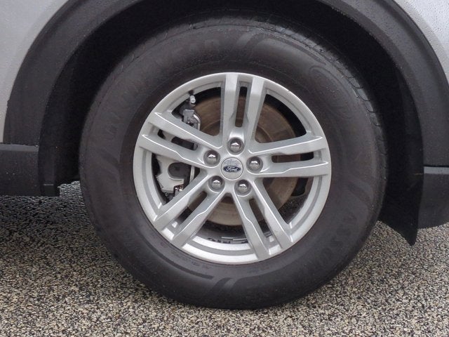 2023 Ford Explorer Base