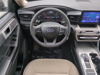 2023 Ford Explorer Base