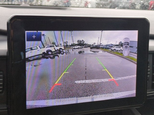 2023 Ford Explorer Base