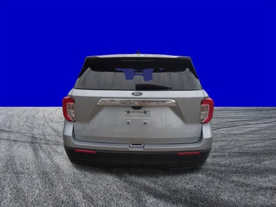 2023 Ford Explorer Base