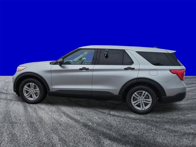 2023 Ford Explorer Base