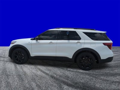2023 Ford Explorer ST-Line