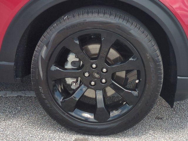 2024 Ford Explorer ST-Line