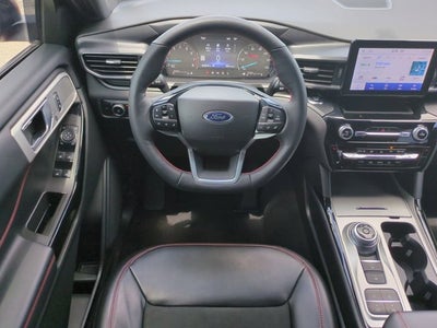 2024 Ford Explorer ST-Line