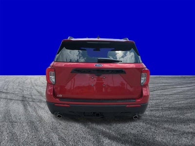 2024 Ford Explorer ST-Line