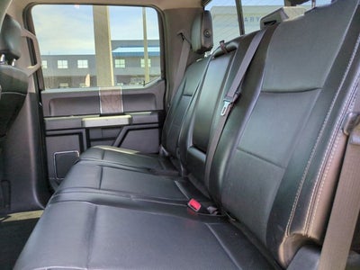 2017 Ford Super Duty F-250 Pickup Lariat