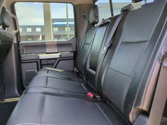 2017 Ford Super Duty F-250 Pickup Lariat