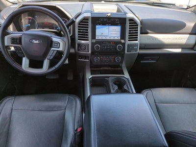 2017 Ford Super Duty F-250 Pickup Lariat