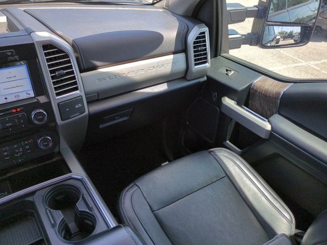 2017 Ford Super Duty F-250 Pickup Lariat