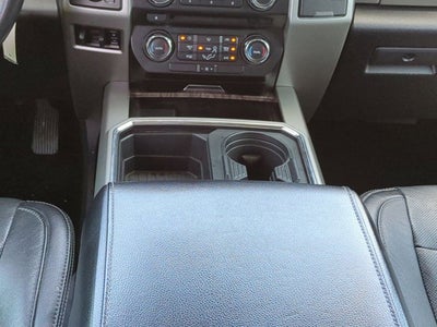 2017 Ford Super Duty F-250 Pickup Lariat