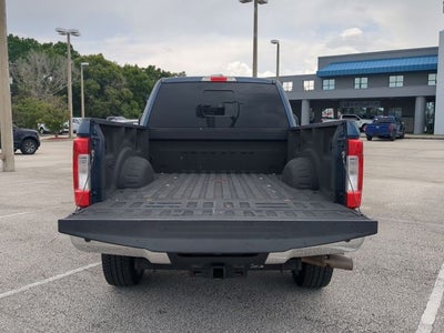 2018 Ford Super Duty F-250 Pickup Lariat