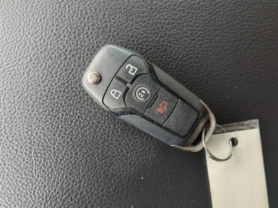 2018 Ford Super Duty F-250 Pickup Lariat
