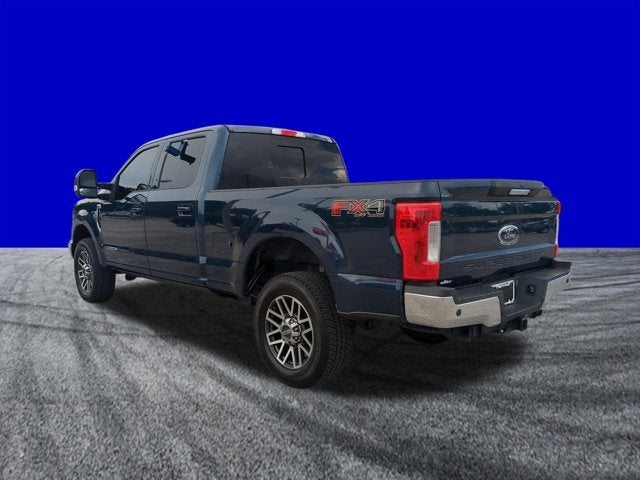 2018 Ford Super Duty F-250 Pickup Lariat