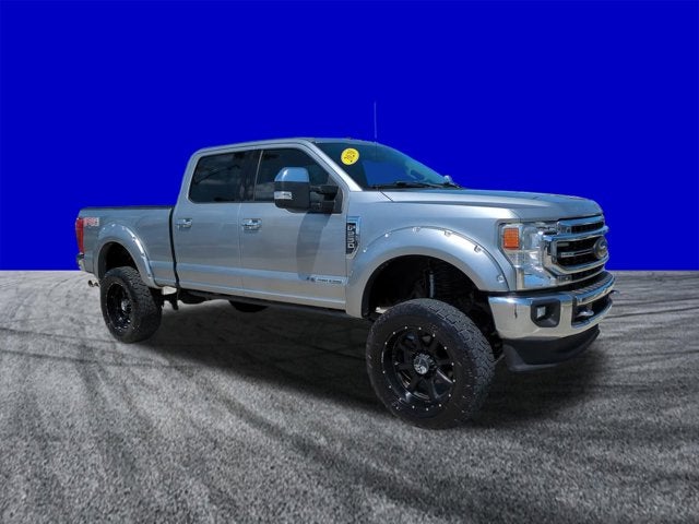 2020 Ford Super Duty F-250 Pickup Lariat LIFTED!! RIMS!! TIRES!!