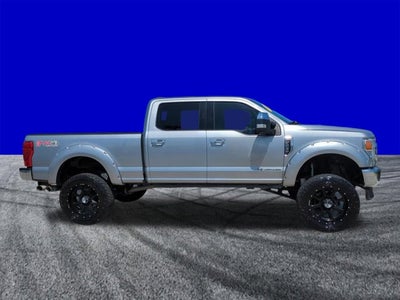 2020 Ford Super Duty F-250 Pickup Lariat LIFTED!! RIMS!! TIRES!!
