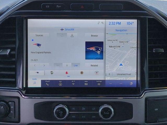 2022 Ford Super Duty F-250 Pickup Lariat