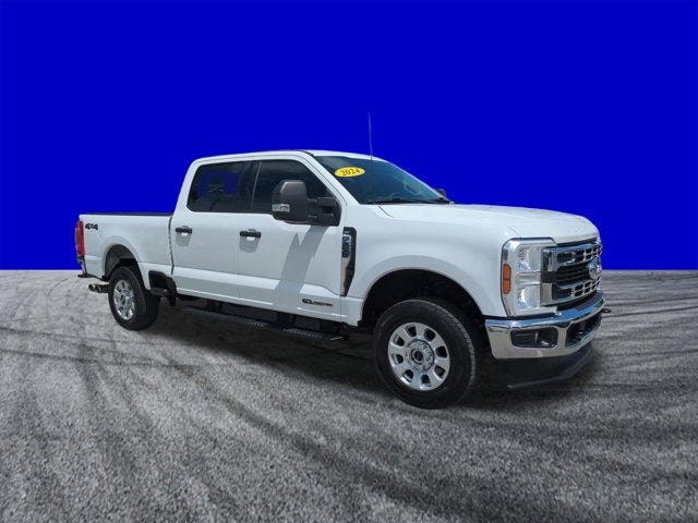2024 Ford Super Duty F-250 Pickup XLT
