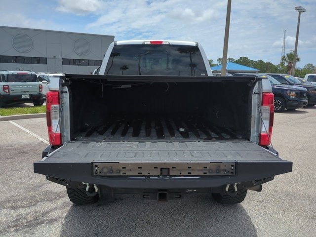 2018 Ford Super Duty F-250 Pickup Lariat