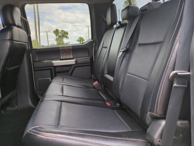 2018 Ford Super Duty F-250 Pickup Lariat