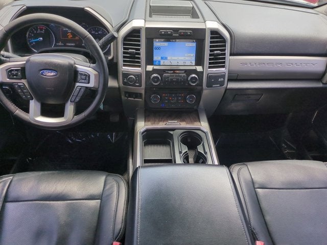 2018 Ford Super Duty F-250 Pickup Lariat