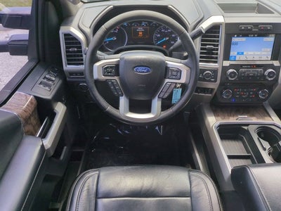2018 Ford Super Duty F-250 Pickup Lariat