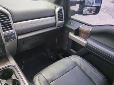 2018 Ford Super Duty F-250 Pickup Lariat