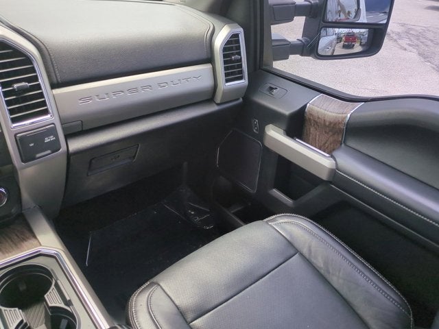 2018 Ford Super Duty F-250 Pickup Lariat