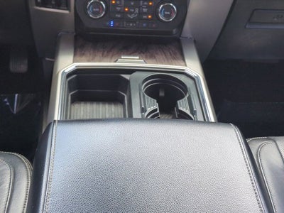 2018 Ford Super Duty F-250 Pickup Lariat