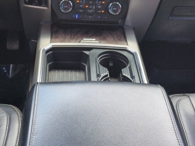 2018 Ford Super Duty F-250 Pickup Lariat