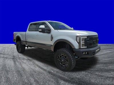 2018 Ford Super Duty F-250 Pickup Lariat
