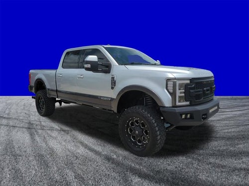 2018 Ford Super Duty F-250 Pickup Lariat
