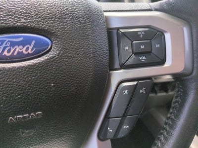 2018 Ford Super Duty F-250 Pickup Lariat